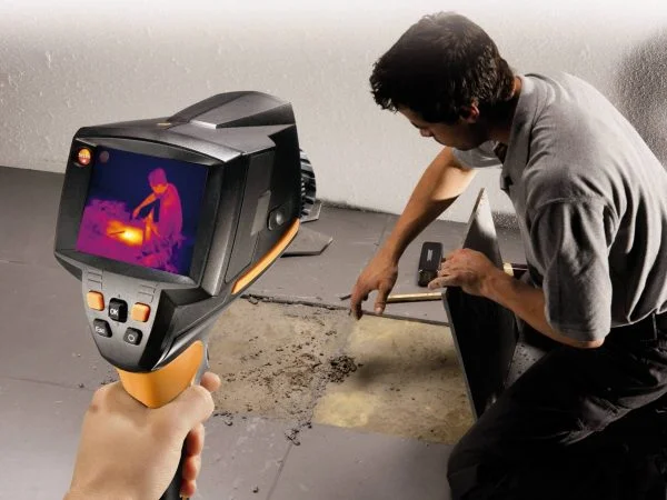 Senirkent Su Kaçağı Tespiti